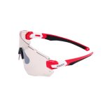 Red / Clear